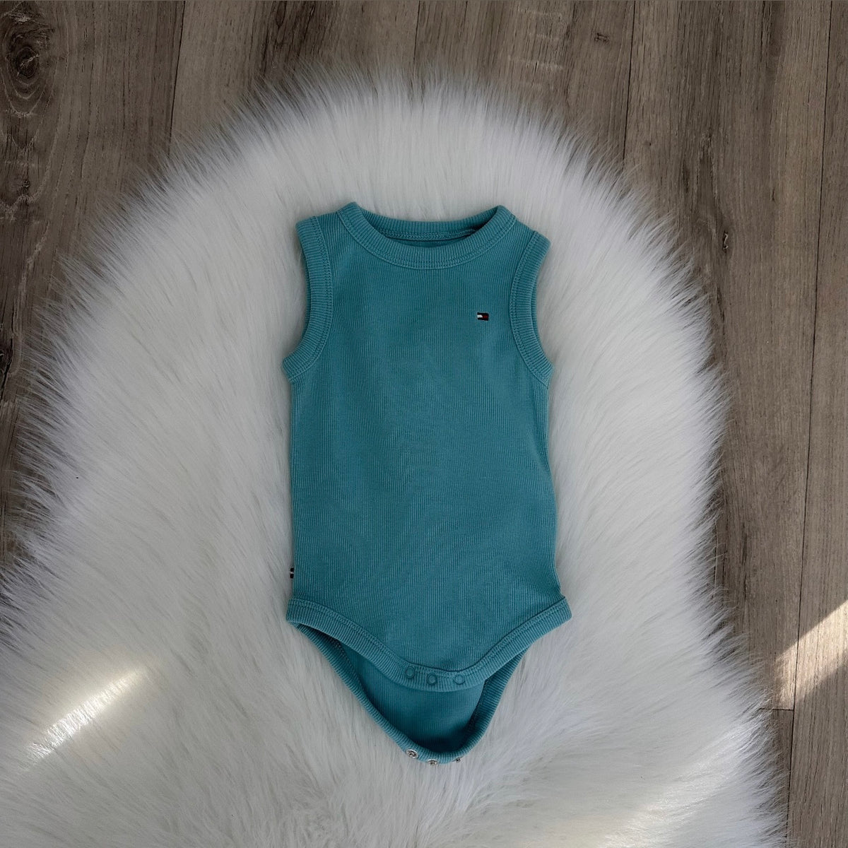Tommy Hilfiger Boys Vest - 0/3 months
