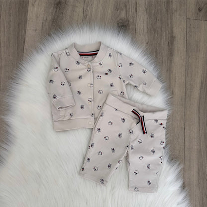 Tommy Hilfiger Boys Tracksuit - Newborn