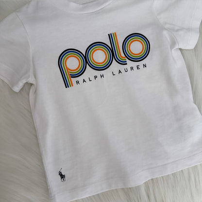 Ralph Lauren Boys T shirt - Size 6M