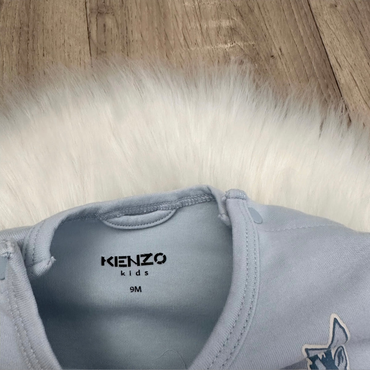 Kenzo Boys T shirt - 9M