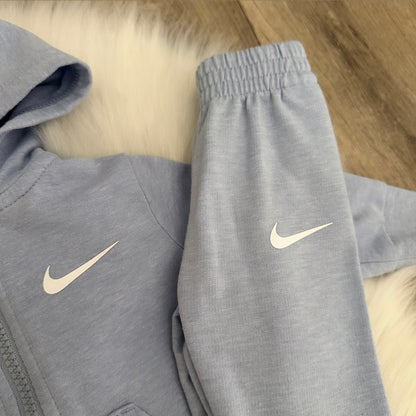 Nike Boys Tracksuit Set - 3M