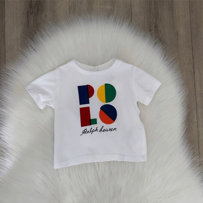 Ralph lauren Boys T shirt - 3M