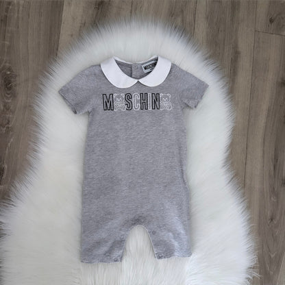Moschino Boys Romper - 6/9 months