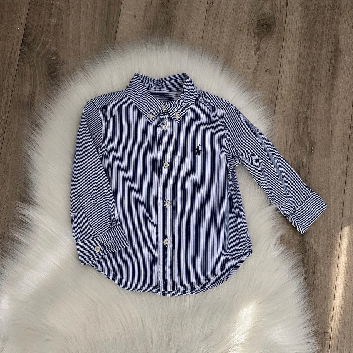 Ralph Lauren Boys Shirt - 18M