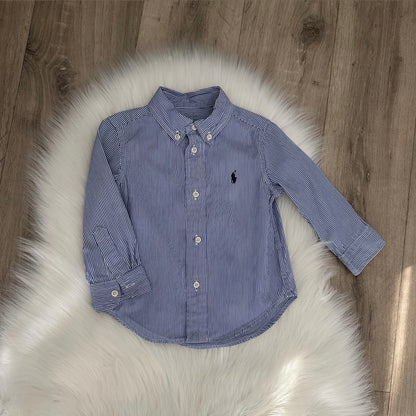 Ralph Lauren Boys Shirt - 18M