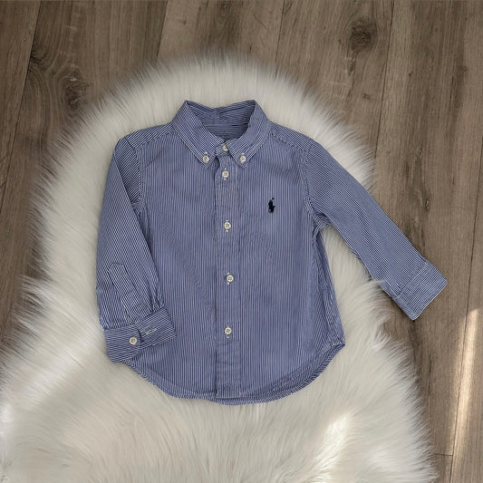 Ralph Lauren Boys Shirt - 18M