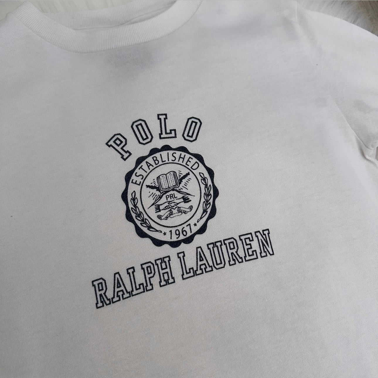 Ralph Lauren Vintage T shirt - Age 4
