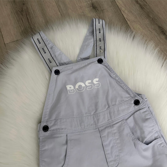 Hugo Boss Boys Dungarees - 9M