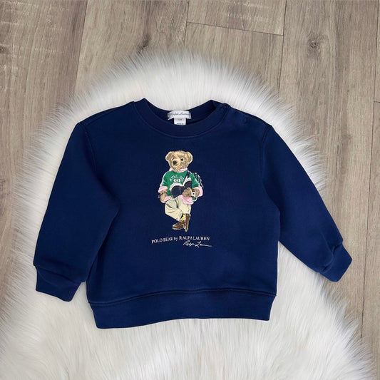 Ralph Lauren Boys Jumper - 12M