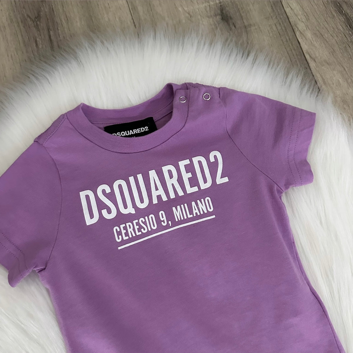 Dsquared2 Unisex T shirt - 6M