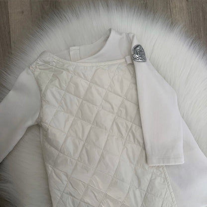 Moncler Girls Dress - 9/12 months