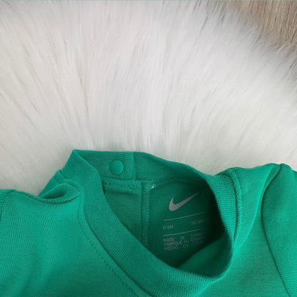 Nike Boys Romper Set - 0/6 months