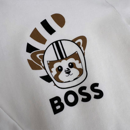 Hugo Boss Boys T shirt - Size 9M