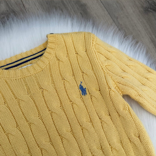 Ralph Lauren Boys Jumper - 18M