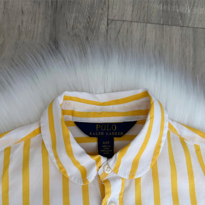 Ralph Lauren Girls Dress - Age 4