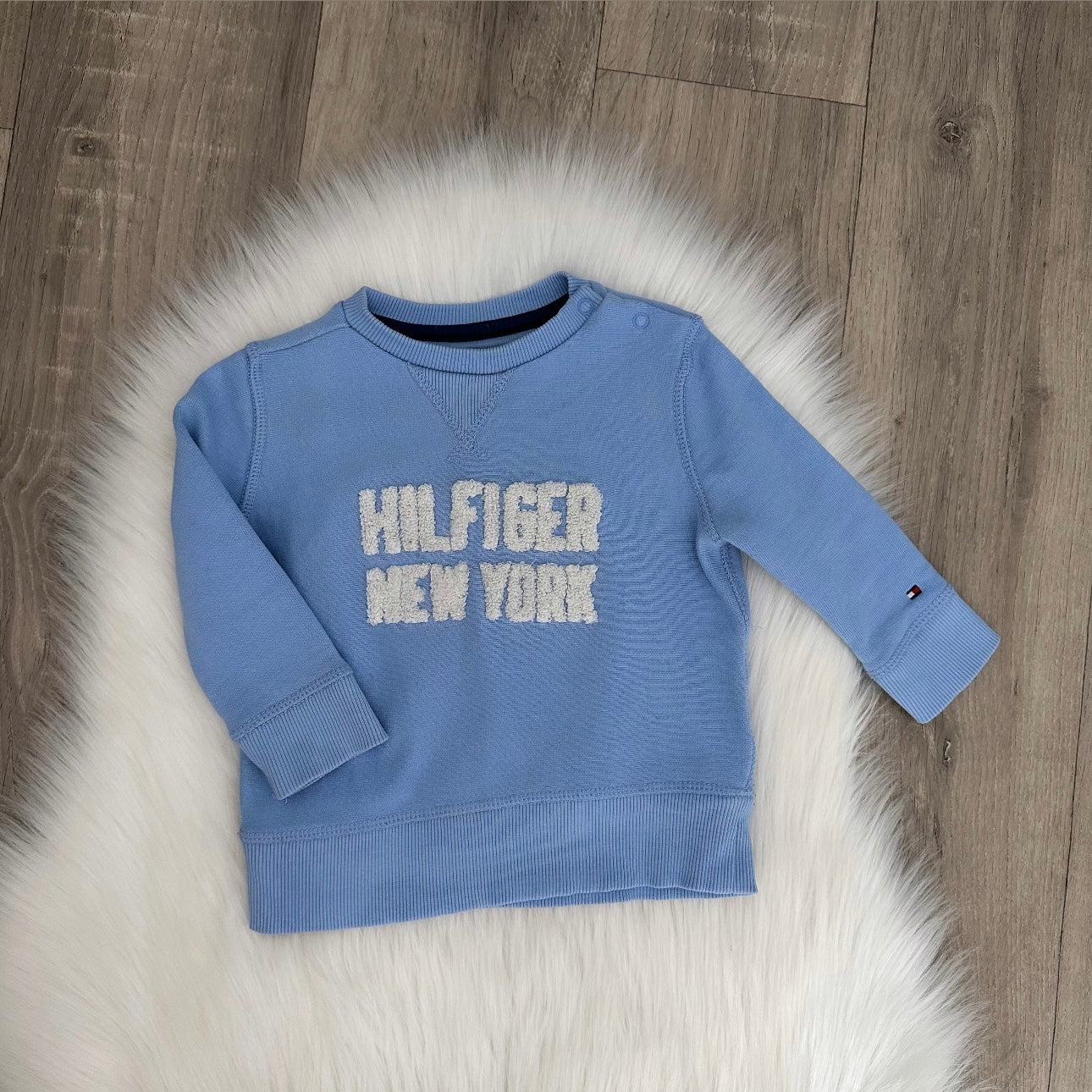 Tommy Hilfiger Boys Jumper - 9M