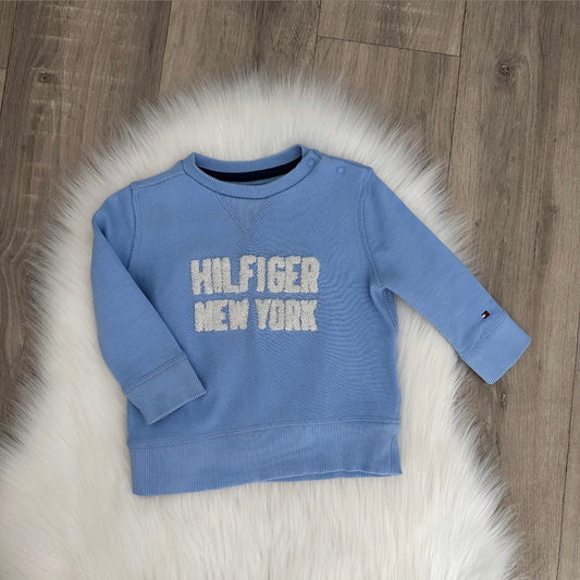 Tommy Hilfiger Boys Jumper - 9M