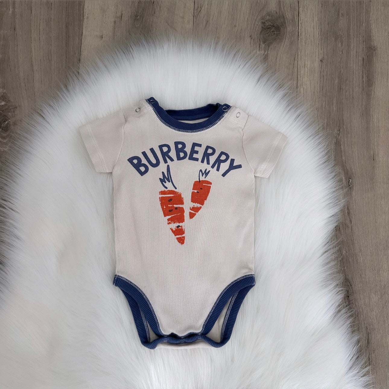 Burberry Unisex Vest - 3M