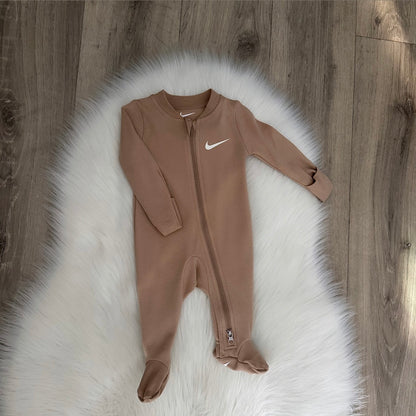 Nike Boys Babygrow - Newborn