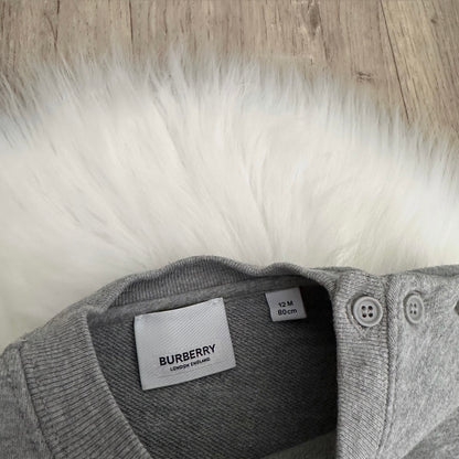 Burberry Unisex Jumper - 12M