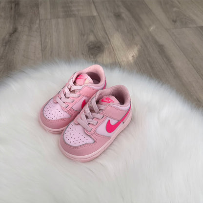 Nike ‘Triple Pink’ Girls Dunks Trainers - 3.5 Infant
