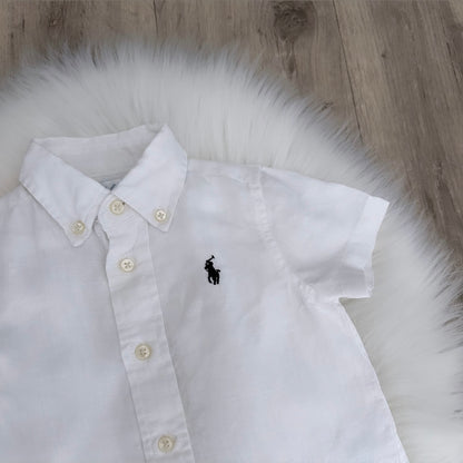 Ralph Lauren Boys Shirt - 9M