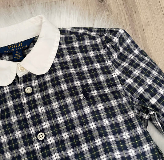 Ralph Lauren Girls Dress - Age 6