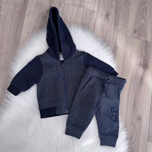 Hugo Boss Boys Tracksuit - 3M