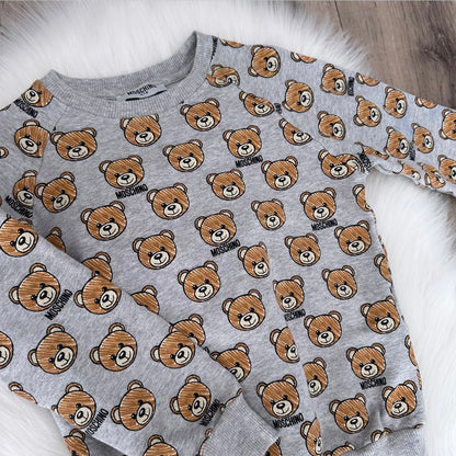 Moschino Boys Jumper - Age 4