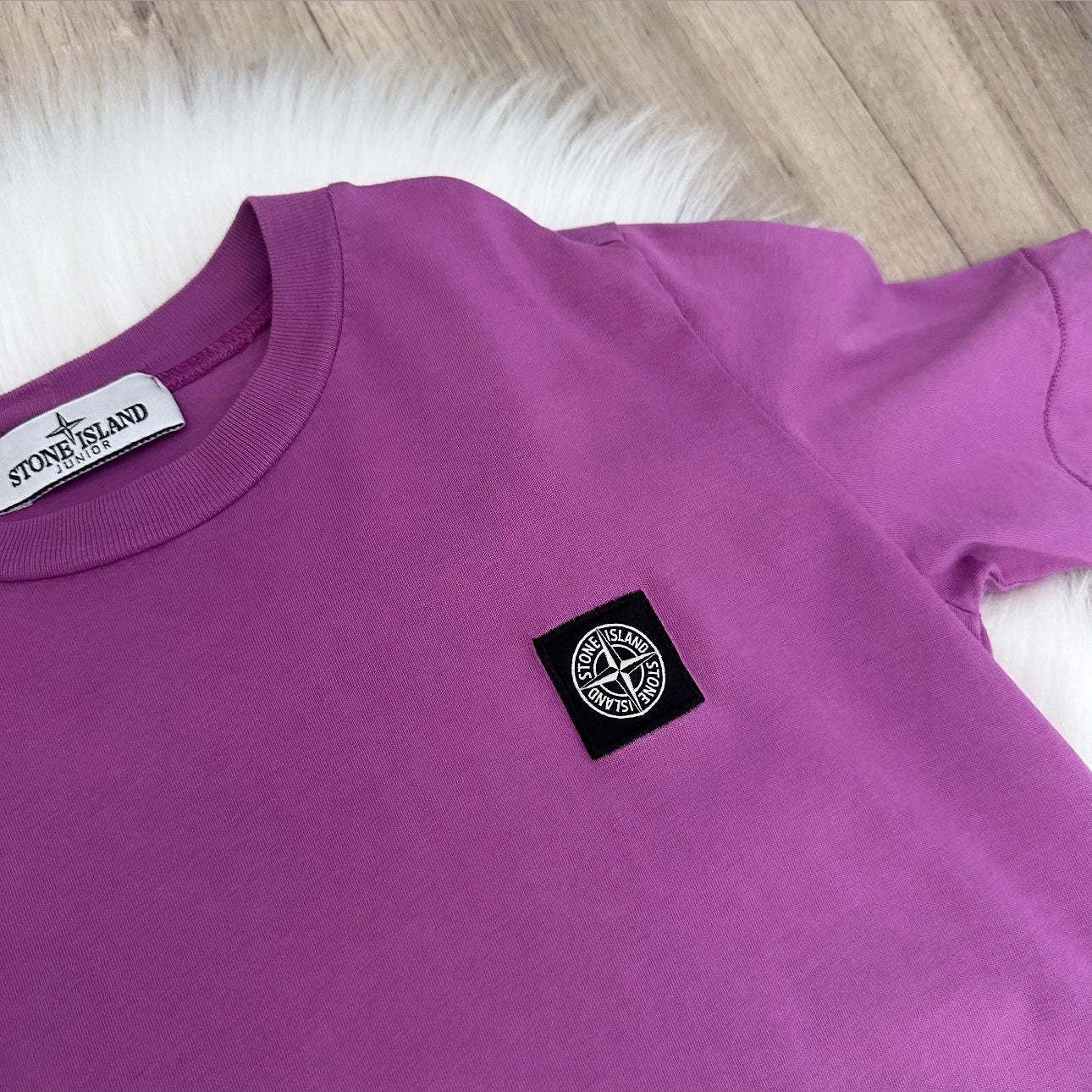 Stone Island Boys T shirt - Age 8