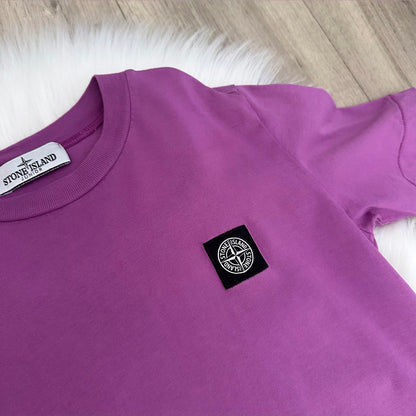 Stone Island Boys T shirt - Age 8