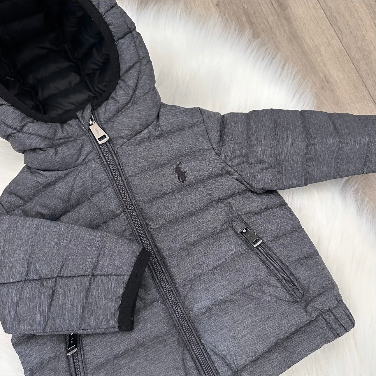 Ralph Lauren Boys Coat - 6M