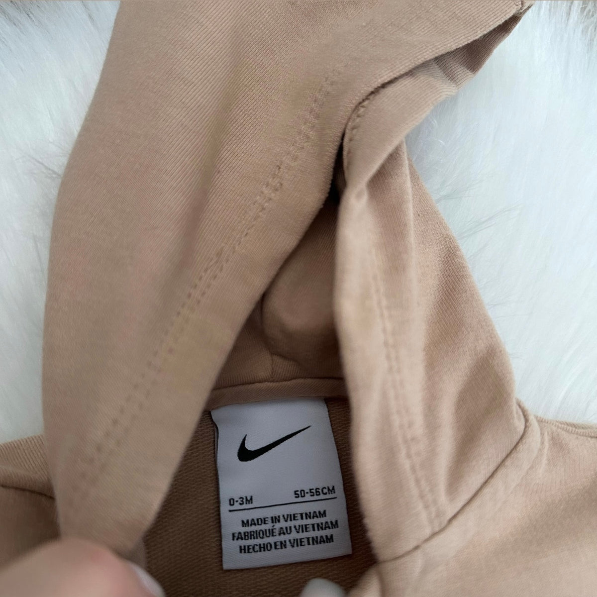 Nike Boys Tracksuit Set - 0/3 months