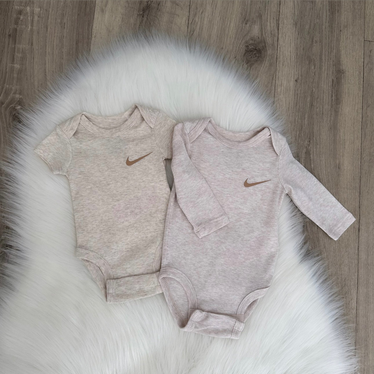 Nike Unisex Vest Set - 0/3 months