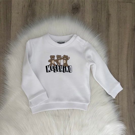 Moschino Unisex Jumper - 9/12 months
