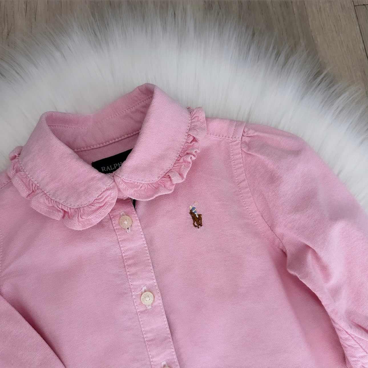 Ralph Lauren Girls Dress - 9M