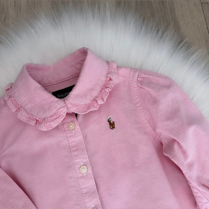 Ralph Lauren Girls Dress - 9M