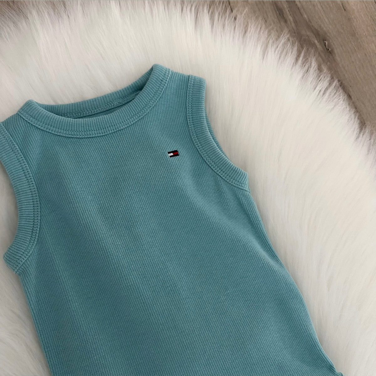 Tommy Hilfiger Boys Vest - 0/3 months