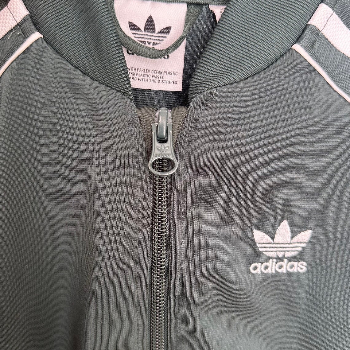 Adidas Boys Tracksuit - 5/6 Years