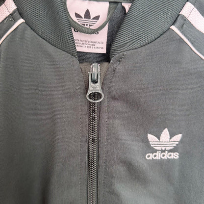 Adidas Boys Tracksuit - 5/6 Years