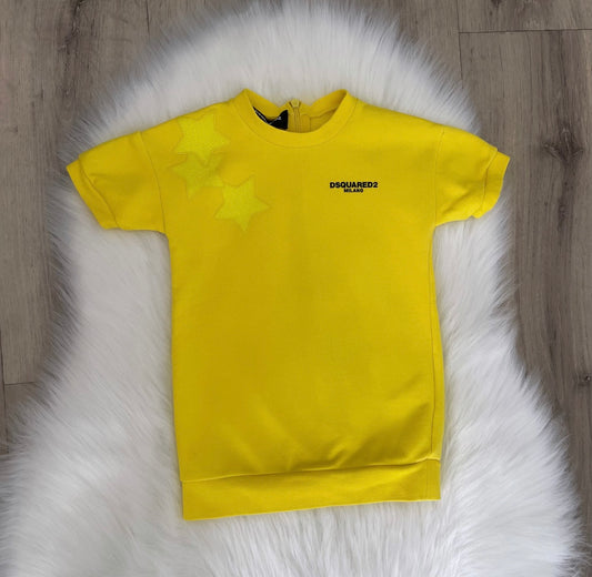 Dsquared2 Girls Dress - 12M