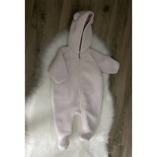 Ralph Lauren Girls All in One Pramsuit - 6M