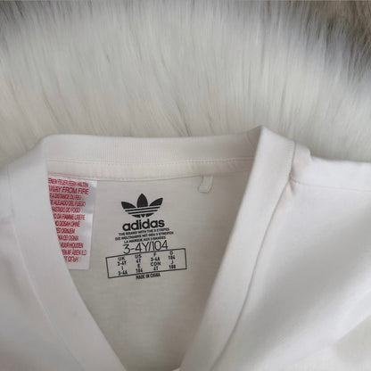 Adidas Girls Set - Age 3/4