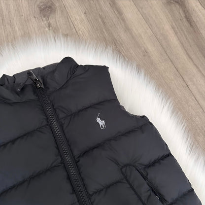 Ralph Lauren Boys Reversible Gilet - 18M