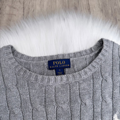 Ralph Lauren Boys Jumper - Age 7