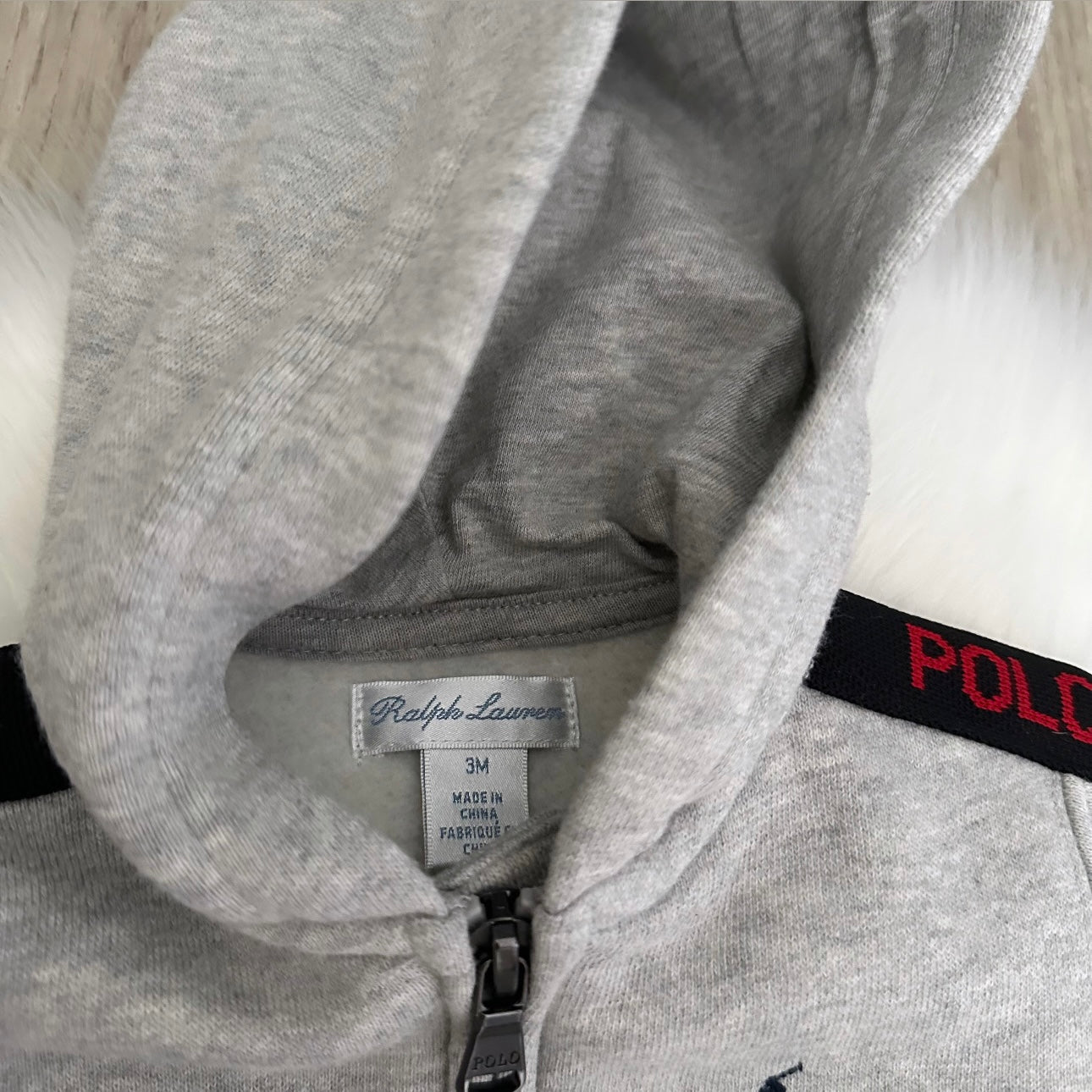 Ralph Lauren Boys Tracksuit - 3M