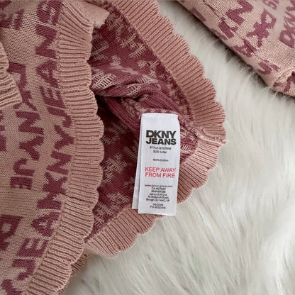 DKNY Girls Set - 3/6 months
