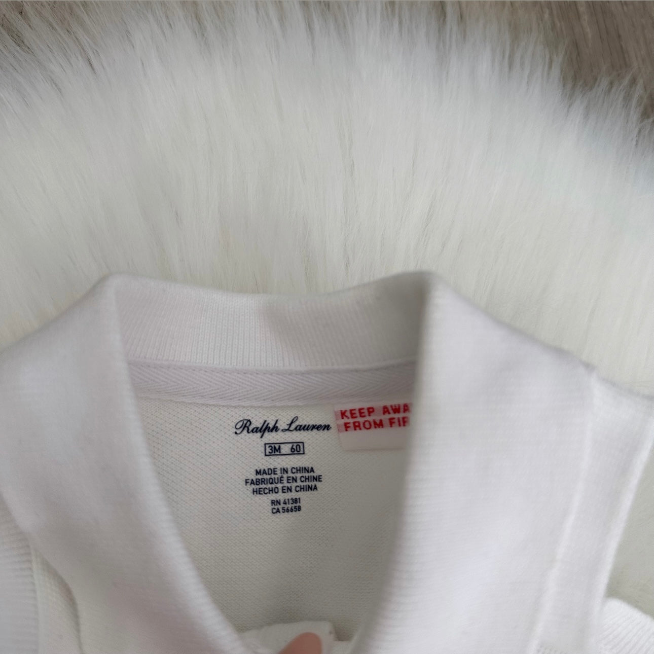 Ralph Lauren Girls Dress - 3M
