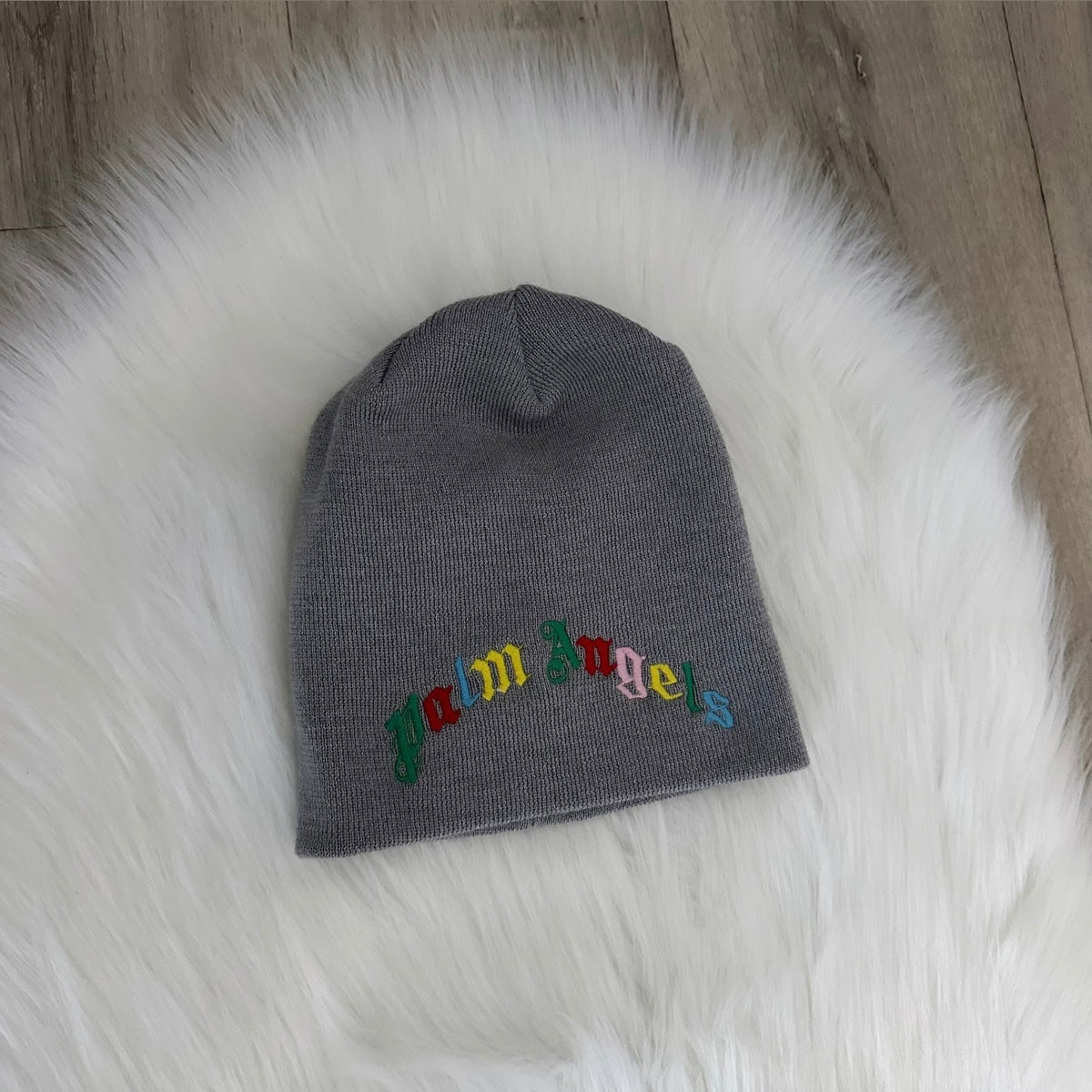Palm Angels Boys Beanie - Size I
