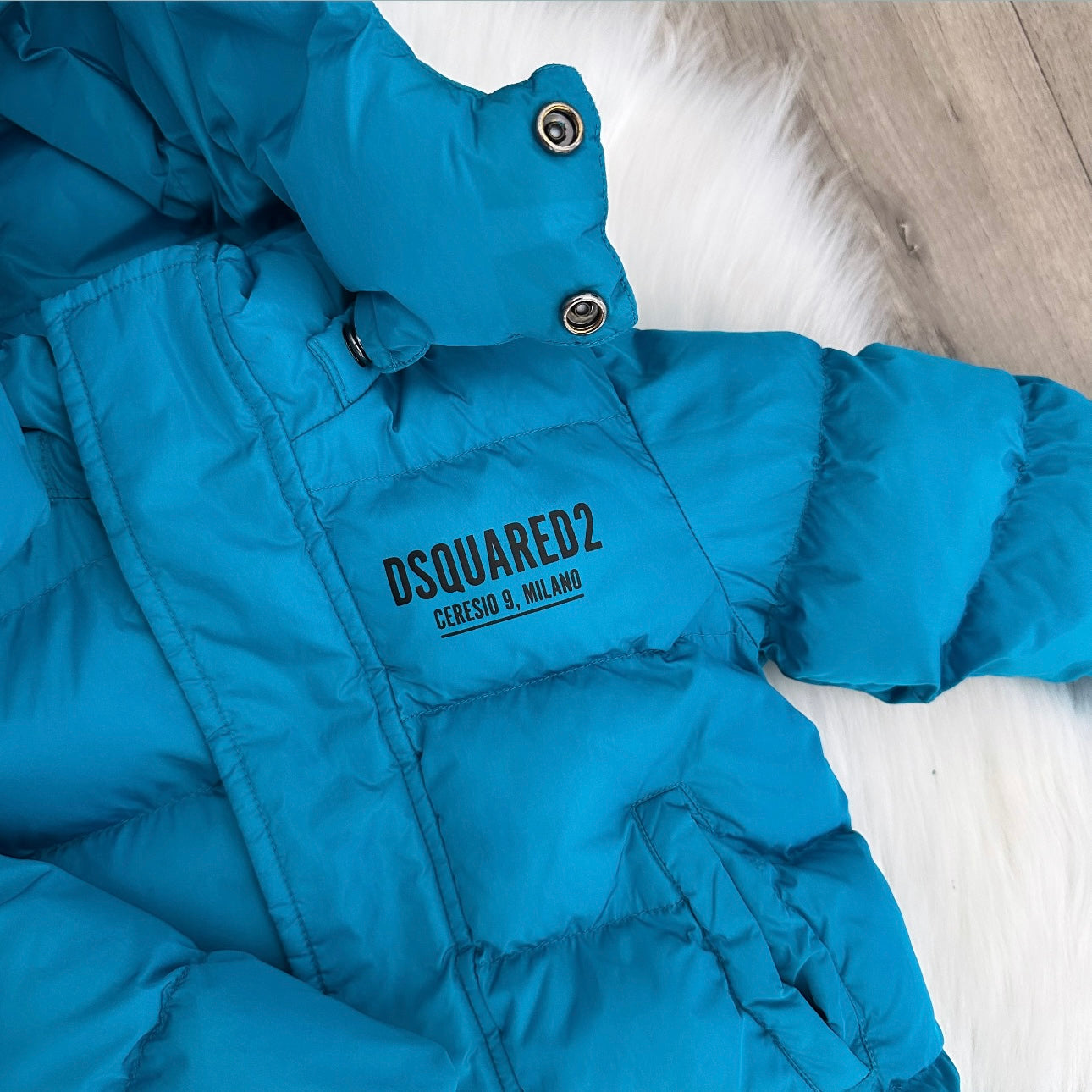 Dsquared2 Boys Coat - 12M